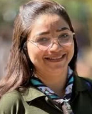 Carla Maira Reyes Melo Garofolo