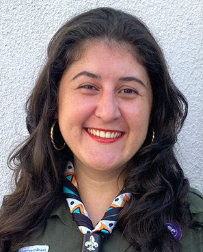 Dâmaris Moraes Moreno