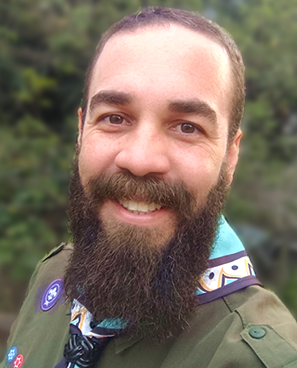 Diretor de Métodos Educativos Daniel