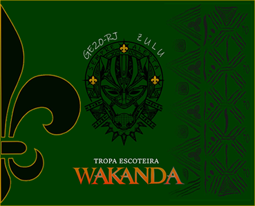 Tropa Escoteira Wakanda